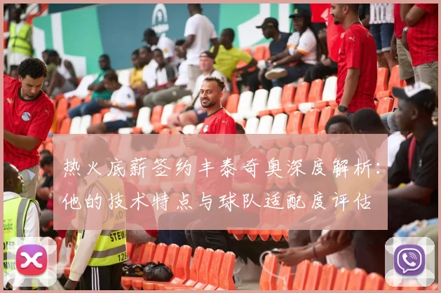 热火底薪签约丰泰奇奥深度解析:他的技术特点与球队适配度评估